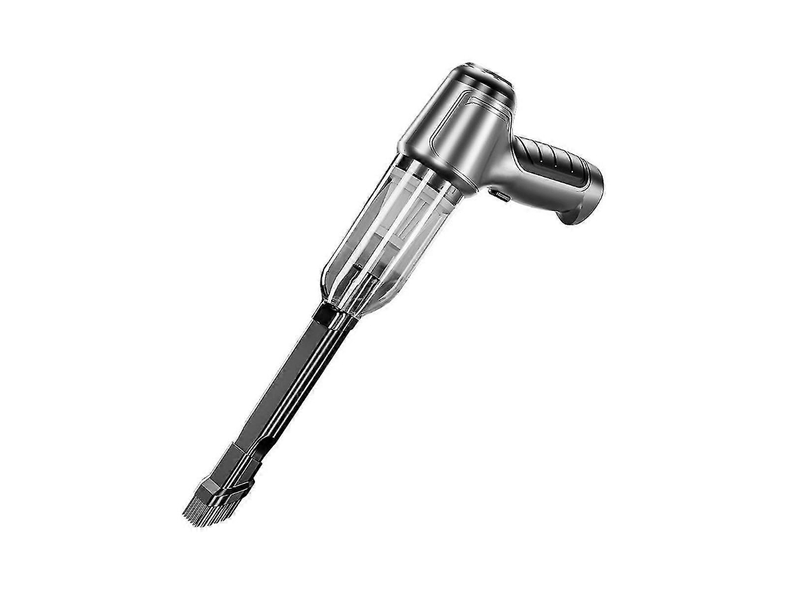 Aspiradora inalámbrica potente, máquina de limpieza portátil, accesorios para coche, electrodoméstico, portátil