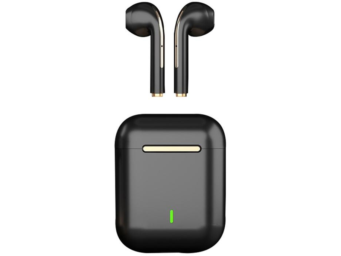 YEMAESRE Auriculares Bluetooth Sin Carga Estéreo Abrir Ventana Emergente