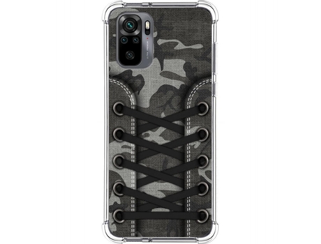 Carcasa Xiaomi Redmi Note 10 / 10S TUMUNDOSMARTPHONE Dibujos Antigolpes Multicolor