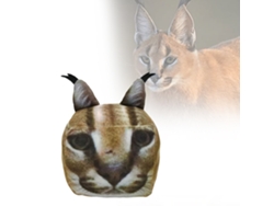 Ats-muñeco De Peluche De Juego Popular Gatito Animado Suave Y Bonito Almohada Regalo Para Amigos Y Fanáticos