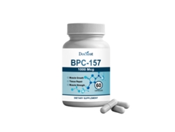 Entrada de cápsula de fuerza física Bpc-157