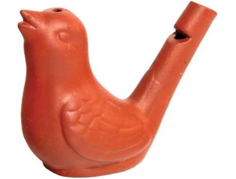 Pito de Água TERRE Pájaro de Cerámica