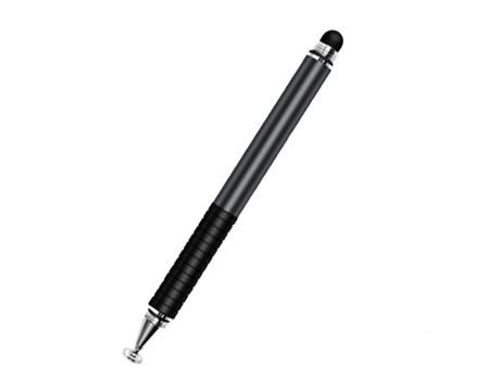 Stylus Pen de doble cara - Universal - Negro