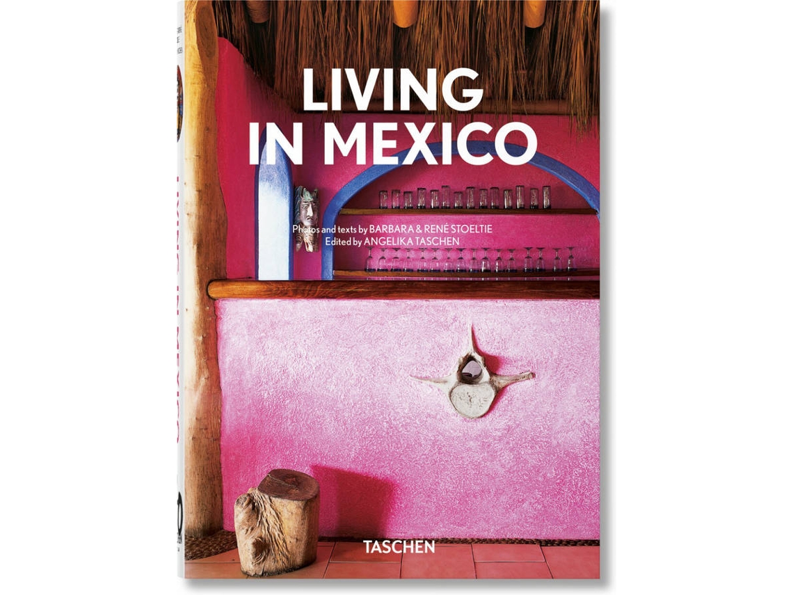 Libro Living In Mexico. 40Th Ed. de Barbara Stoeltie (Español)