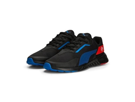 Zapatos PUMA Bmw Mms Tiburion Fibras Sintéticas (43 - Negro)