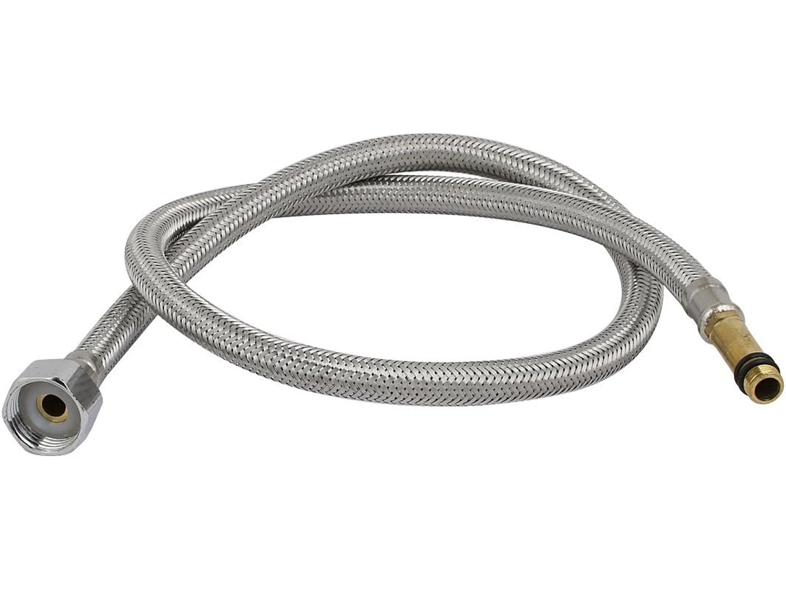 20 Mm F1 / 2' 'g1 'rosca Interna Acero Inoxidable 304 Conexión Wc 12 X 80 Cm