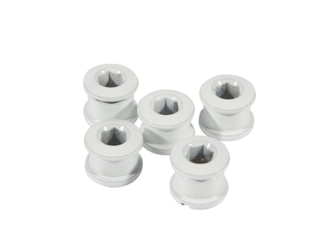 Juego de 5 tornillos para bandejas de aluminio KINGSTAR