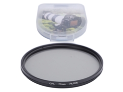 Filtro Polarizador Circular Cpl Para Câmera, Lente De Vidro Óptico, Filtro De Densidade Neutra