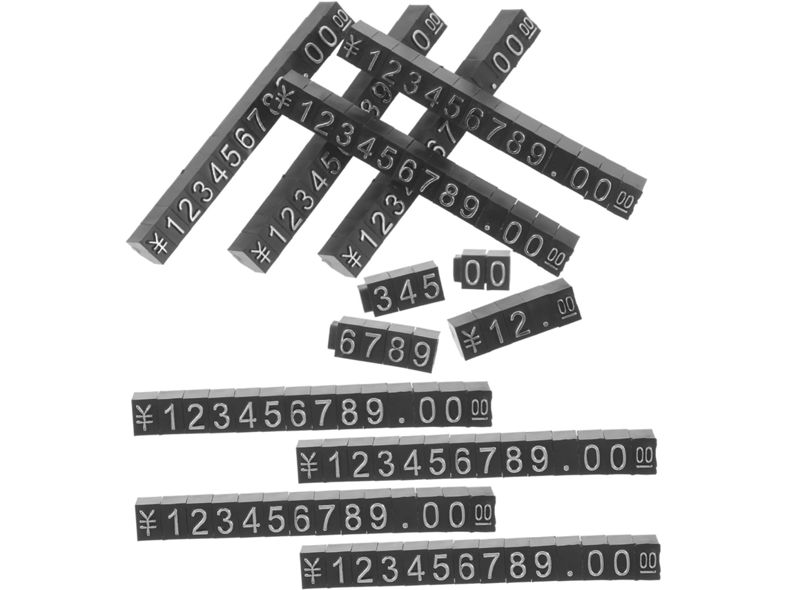 Placas De Identificación De Acero Inoxidable Rectangulares Fáciles De Usar 10 Piezas Para Grabado En Metal Para