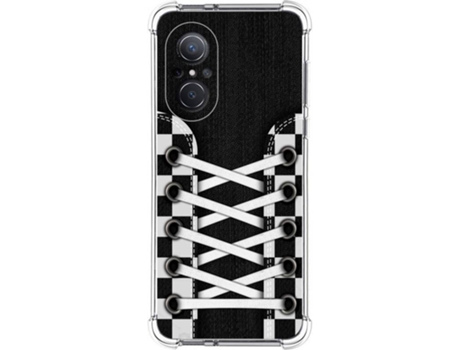 Carcasa para Huawei Nova 9 SE TUMUNDOSMARTPHONE Dibujos Antigolpes Zapatillas 03 Multicolor