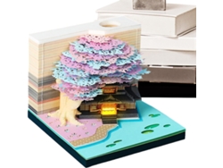Calendario Genérico 2026 - Escultura De 5 | 7 Pulgadas