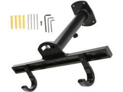Soporte De Pared Para Bicicletas, Soporte De Almacenamiento Con Fácil Instalación.