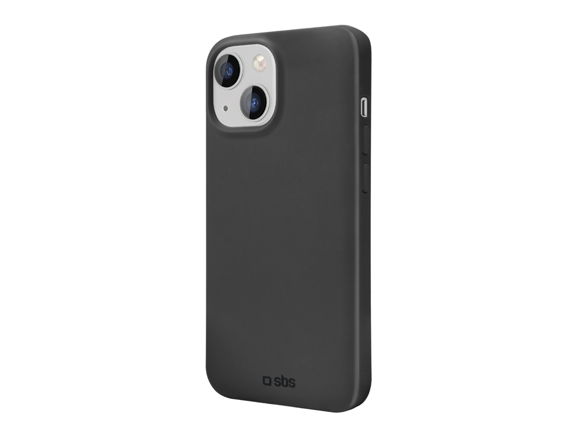 Funda para iPhone 15 SBS Instinct Negro