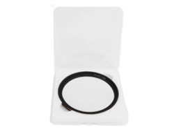 Filtro de estrella ajustable de 4 puntos para cámaras DSLR con tapa de filtro de lente Starburst