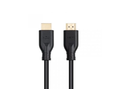 Cable HDMI NANO CABLE V2.0 4K@60HZ 18Gbps CCS 2 M