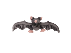 Ats-juguete De Peluche Murciélago Cartoony Cute Bebé Murciélago Suave Muñecos Peluches Decoración Hogar Regalo Para Niños