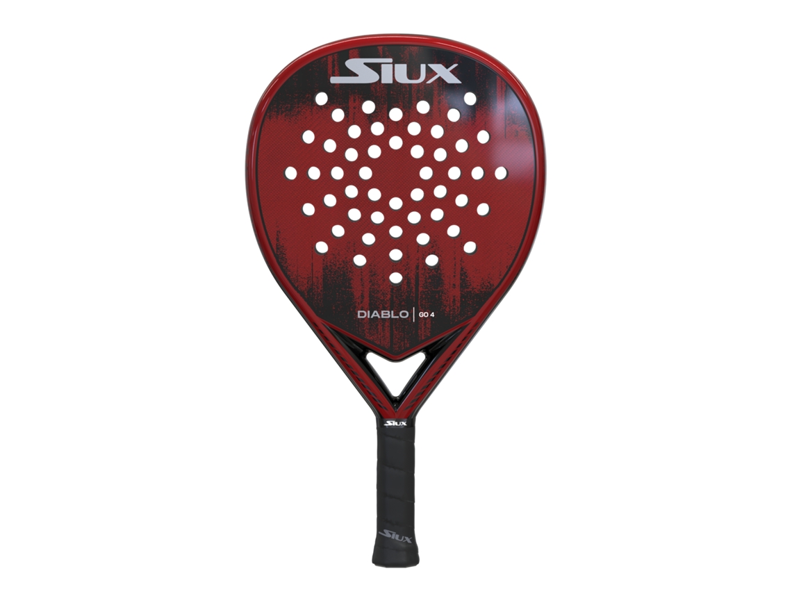 Pala de pádel SIUX Diablo Go 4 Nivel intermedio Forma híbrida SIUX Padel