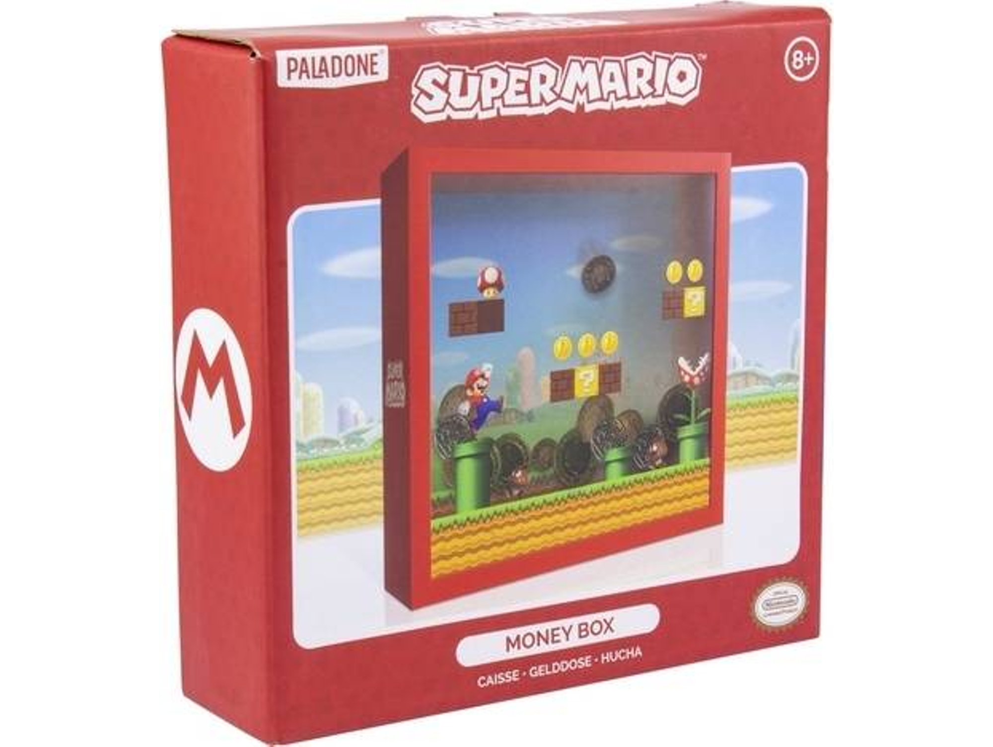 Mealheiro NINTENDO Super Mario