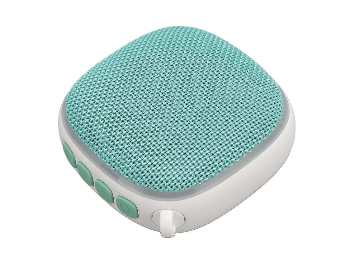 Altavoz Bluetooth para golf, portátil, con luz RGB colorida, resistente al agua, efecto estéreo, inalámbrico, para palos de golf.
