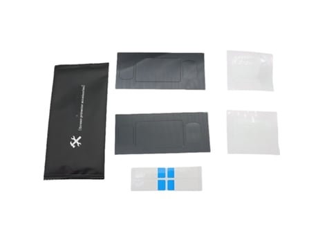 Protector de lente, protector de pantalla para DJI OSMO Pocket 3 Transparente