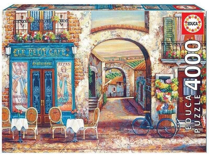 puzzle 4000 piezas