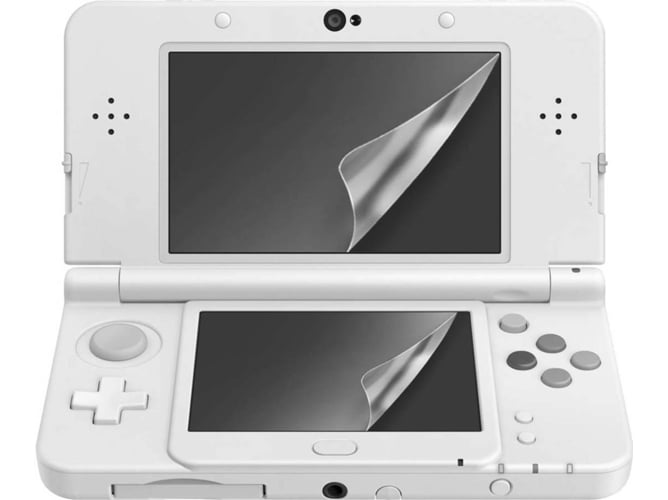 Protector de Pantalla para Nintendo 3DS XL BIGBEN INTERACTIVE PROTECTKIT