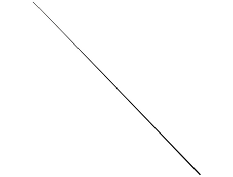 Biqueira Tubular Carbon Trout 115 Cm Prateado 1.6-6.0 Mmmaver