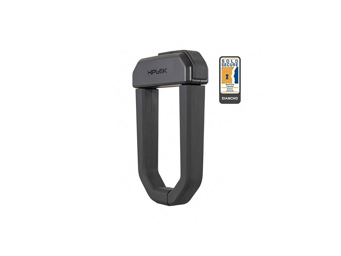 U-Lock D1000 Prateado 155 X 92 X 20 Mmhiplok