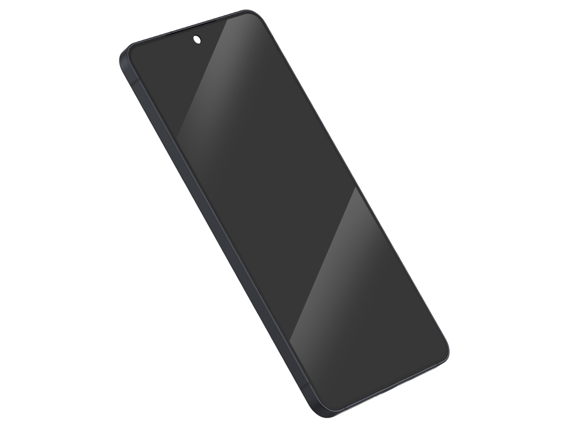 Pantalla Completa Amoled De Sustitución Para Galaxy S25 Edge Con Chasis