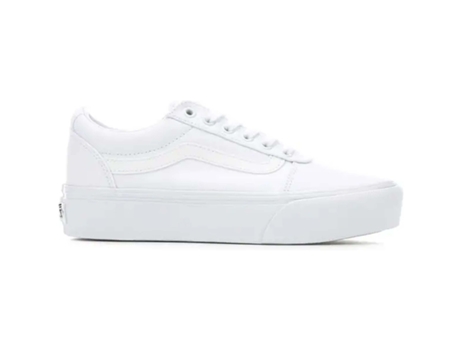 Zapatillas de Mujer VANS Ward Platform Sportswear Multicolor (35)
