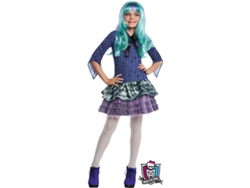 Disfraz de Niña DISFRAZZES Twyla (Talla: 3 a 4 años)