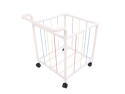 Estante Para Guardar Peluches Con Cordón Elástico Para Juguetes Y Habitaciones Infantiles.