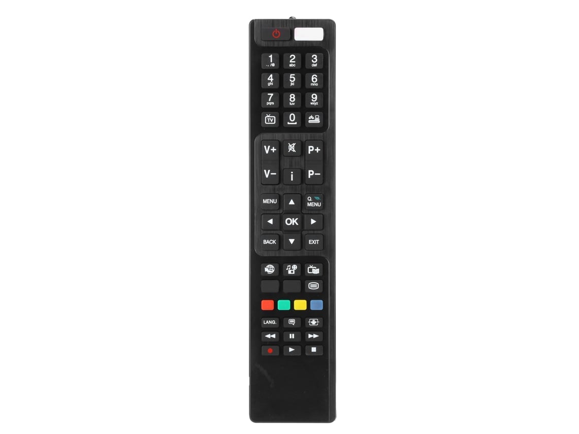 Mando A Distancia De Repuesto Para Tv Rc4848f 48hb6t72u 55hk6t74u 49hk6t74u