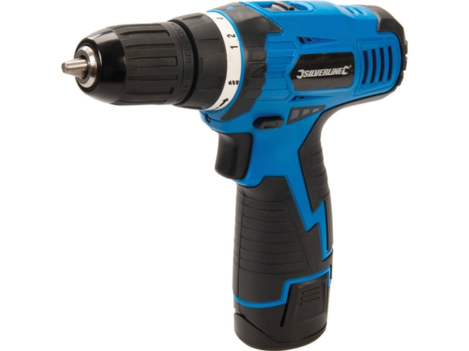 Taladro SILVERLINE 521457