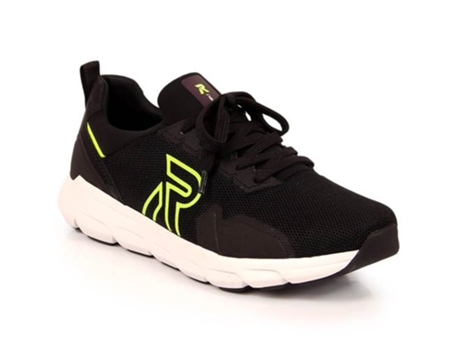 Zapatos de Hombre RIEKER Negro (42)