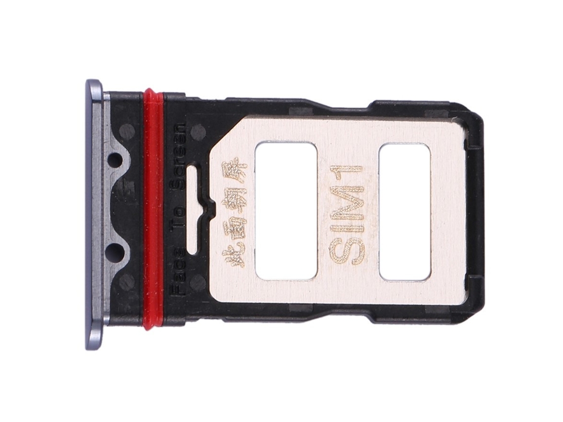Bandeja Sim Para Xiaomi Pocophone Poco F2 Pro Redmi K30 Adaptador Tarjeta Negro