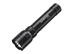 Linterna Superfire Gts6 360 Lm Usb-c