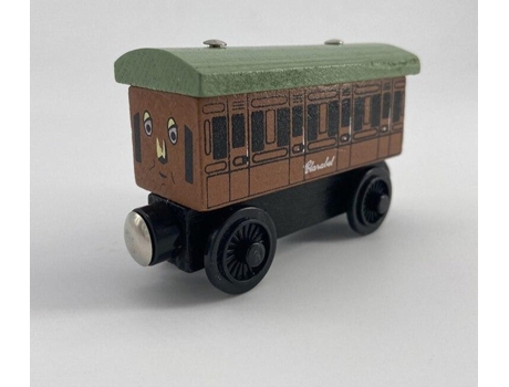 Thomas Y Sus Amigos: Tren Magnético de Madera. Clarabel