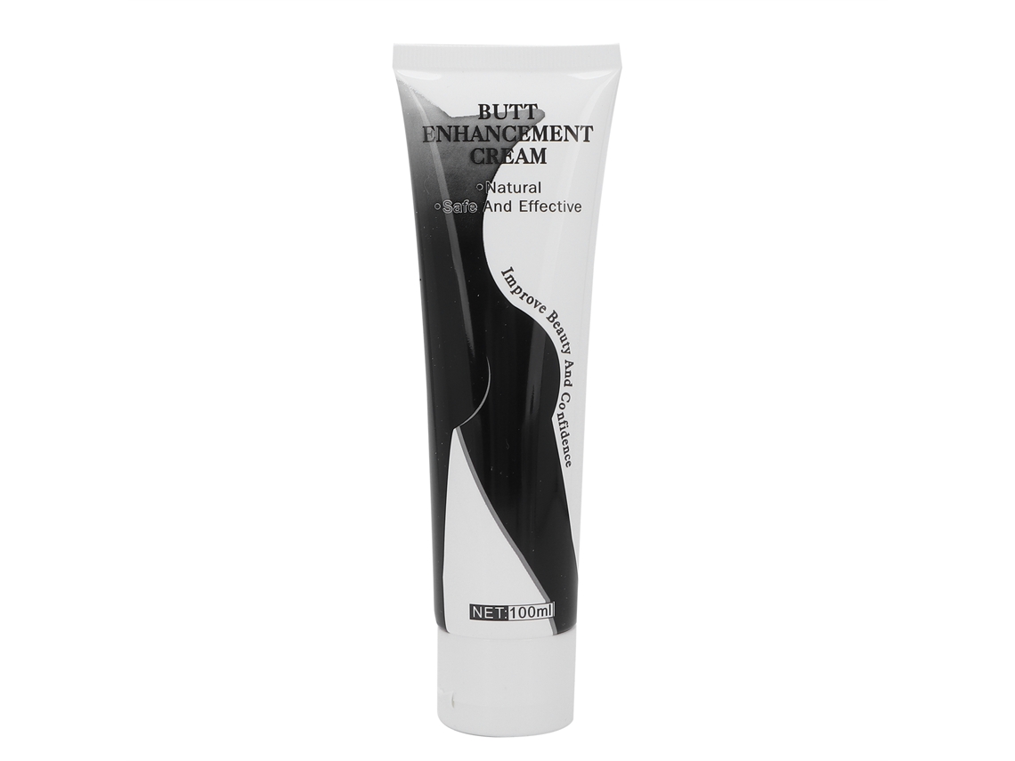 Crema De Masaje Para Perfeccionar Y Levantar Los Glúteos 100 Ml - Aumenta La Elasticidad, Moldea E Hidrata La Piel.