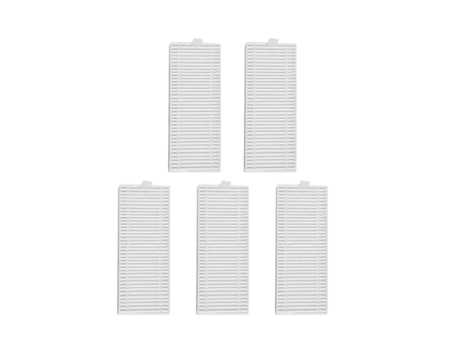 Acessórios de Aspirador Filtro Hepa de repuesto de 5 piezas para robot aspirador 360 S8 S8 Plus
