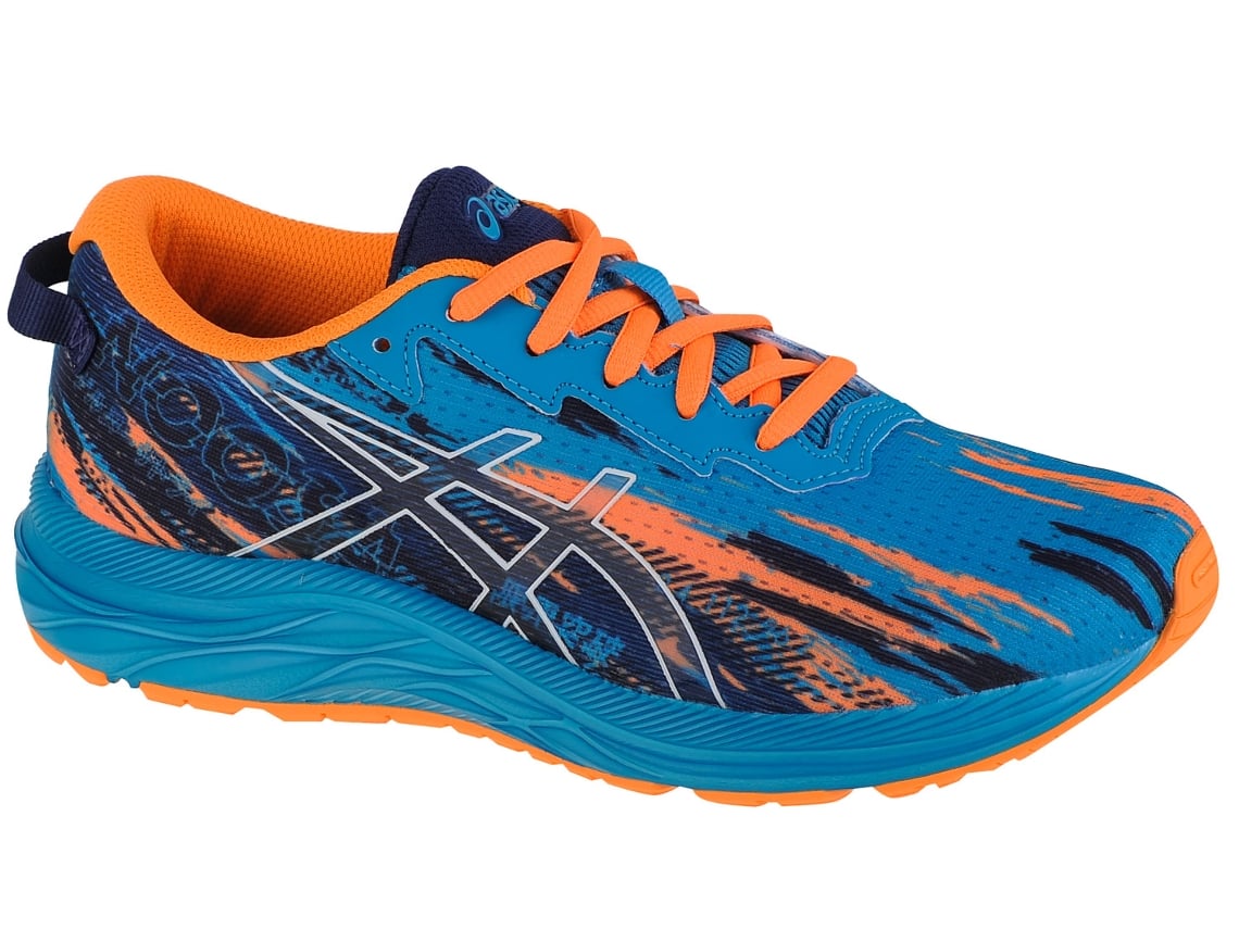 Zapatillas ASICS Gel-Noosa 1014A209-407 Niño - Azul)