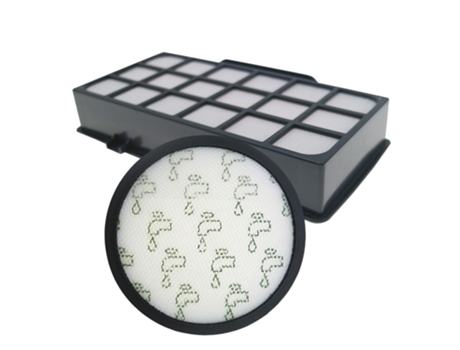 Kit de filtros Hepa para aspiradora Rowenta Hepa Ro7611 Ro7623 Ro7634 Ro76, accesorios de repuesto, 2 piezas