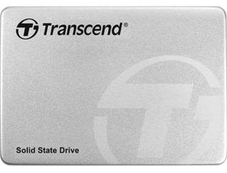 Disco SSD Interno TRANSCEND TS120GSSD220S (120 GB - SATA III - 500 MB/s)