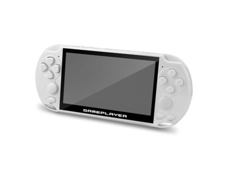 Consola de Juegos portátil x9 plus 16g con Pantalla de 5,1 Pulgadas 128 bits arcade para niños nostálgicos Jugadores de Juegos Portátiles