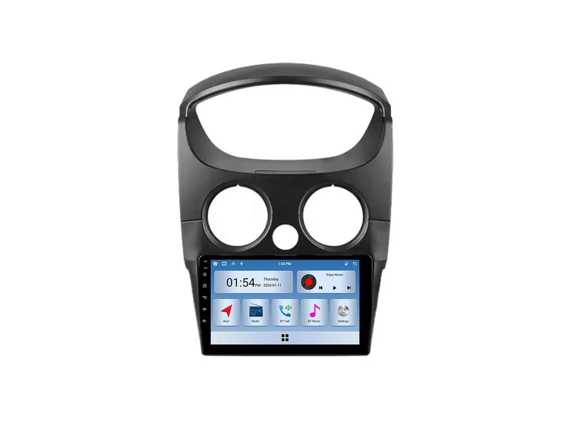 Roverone 6+128g Para Chevrolet Spark Matiz Lt 2010-2017 Autorradio Gps Carplay Android Auto