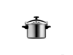 Olla de Presión SILAMPOS Aluminio 6l