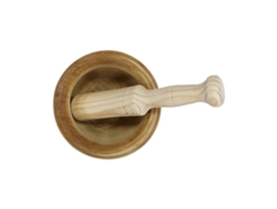 Morteros FACKELMANN (Madera - Muticolor)