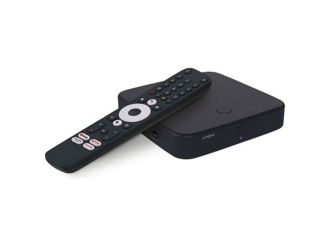 Box Smart TV STRONG SRT420 (Android - 4K Ultra HD - 2 GB - Wi-Fi)