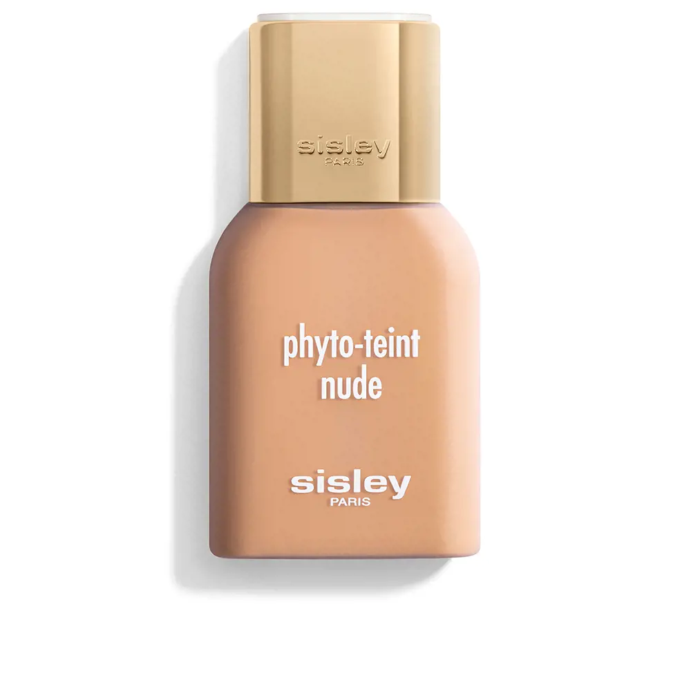 Phyto-teint Nude 3w1 - Almendra cálida