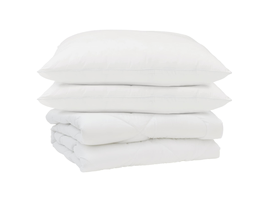 Edredón De Verano Con Almohada 3 Uds | Duvet Microfibra